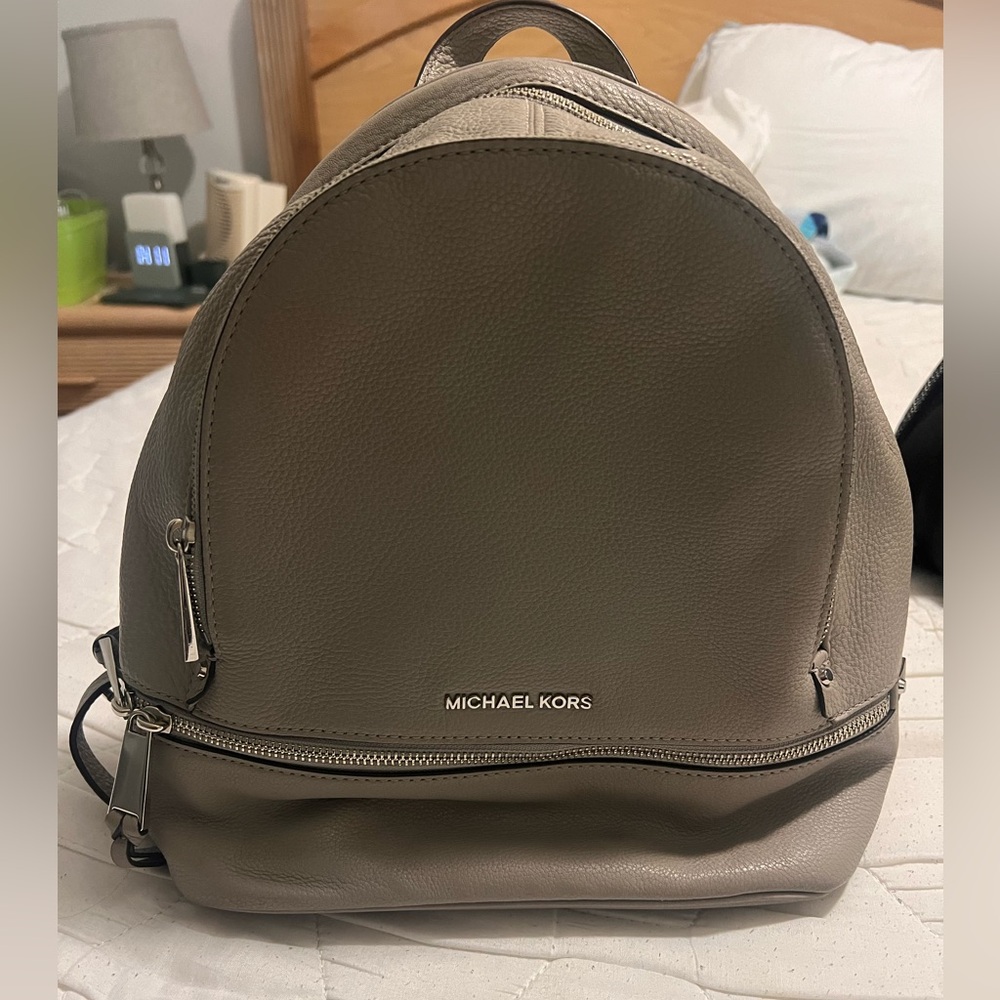 Michael Kors mini backpack